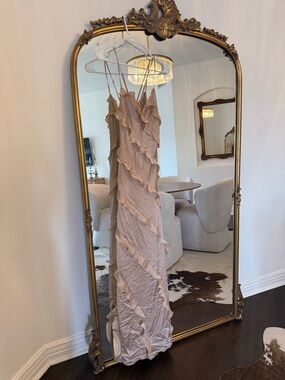 Show me your MUMU bridesmaid dress